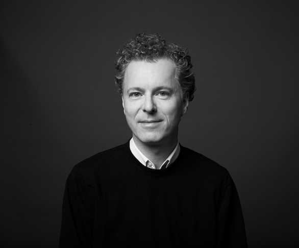 Ihr persönlicher Hästens-Schlafberater Alexander Aleksandrow.