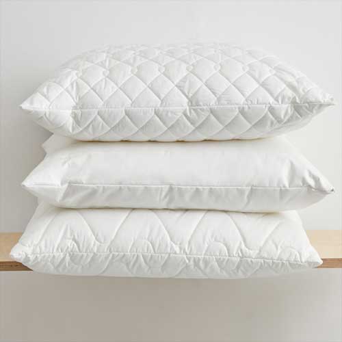 Bild von Allergikerkissen