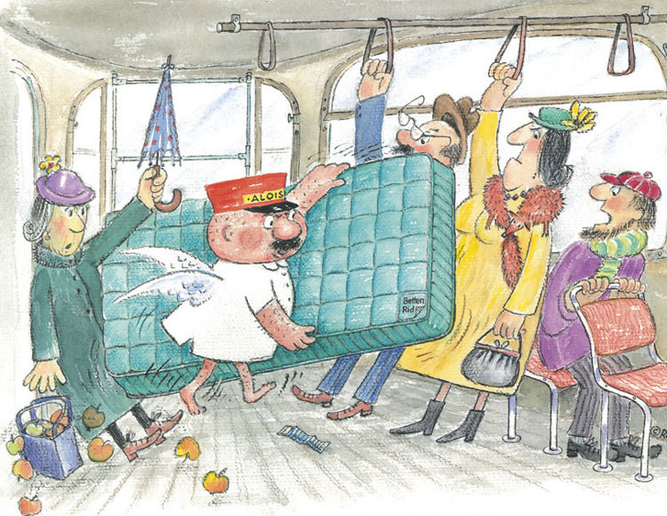 Bild von Ein Münchner im Himmel 