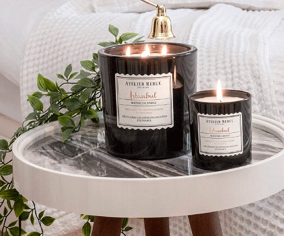 Accessoires zum Wohlfühlen