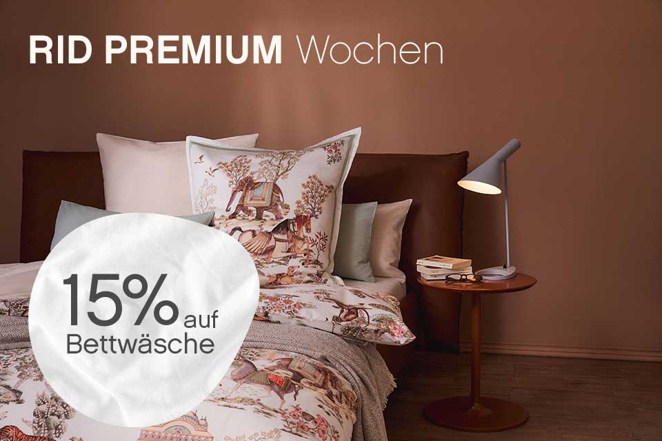 Exklusiv für Rid Premium Kunden