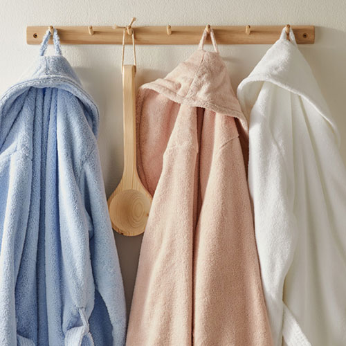 Bild von Bademäntel