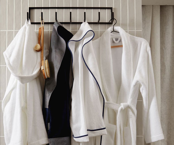 Bild von Bademäntel