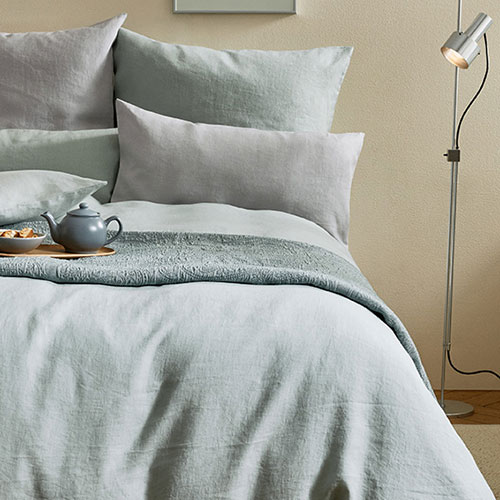 Bild von Bügelfreie Bettwäsche