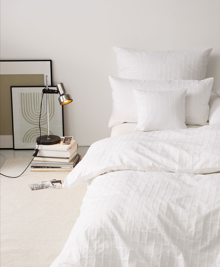 Bild von Bettwäsche-Qualitäten