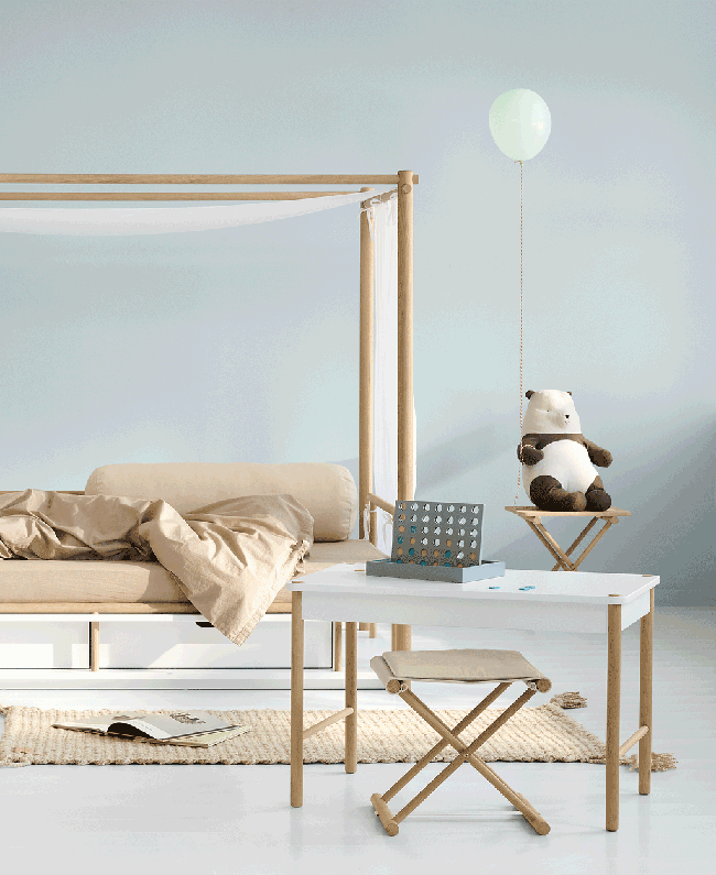 Bett Camp Collection