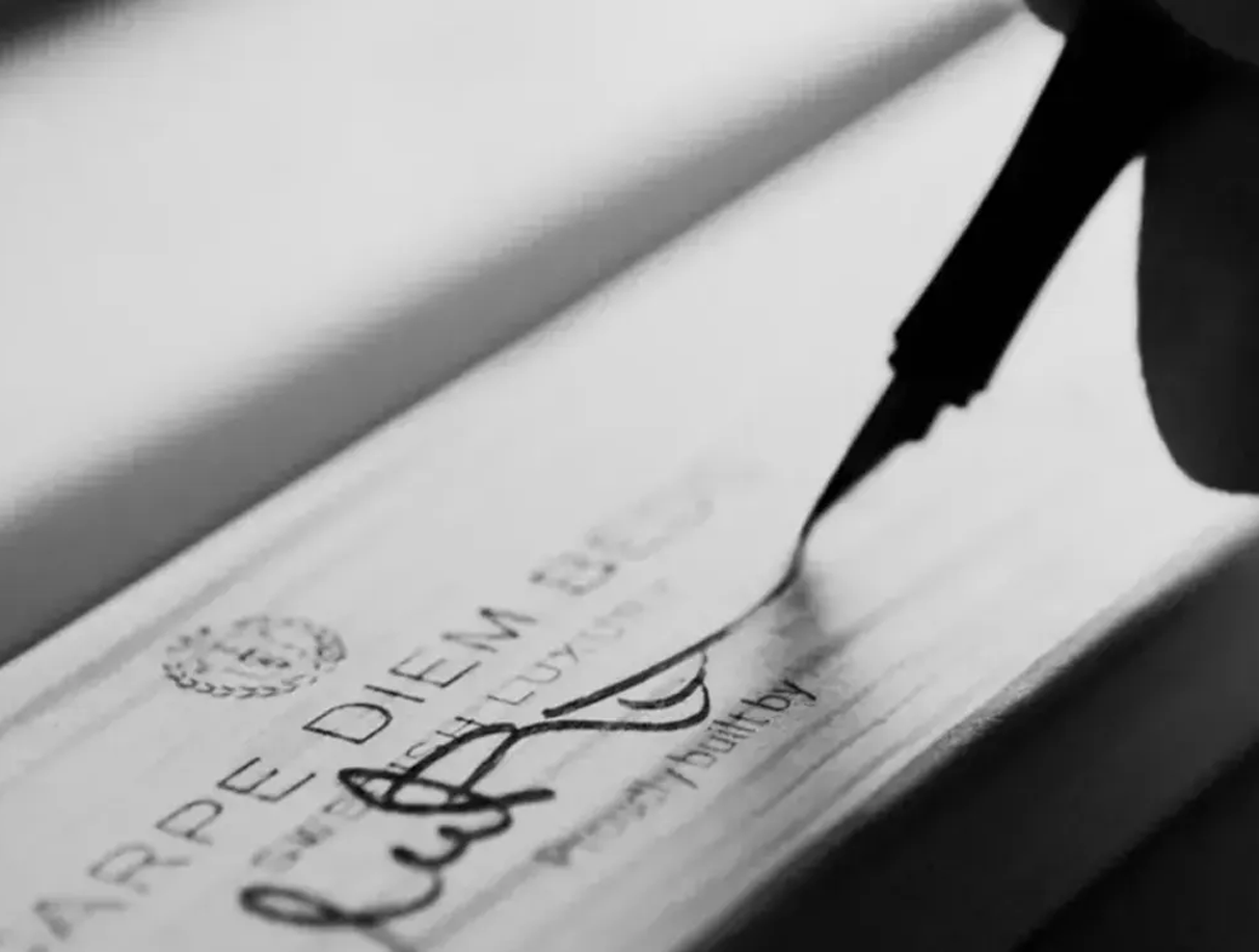 Bild von Schwedische Handarbeit