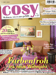 Bild von Cosy 01/25