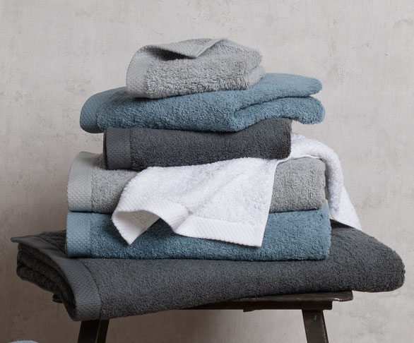 Kuschelweiche Handtücher 