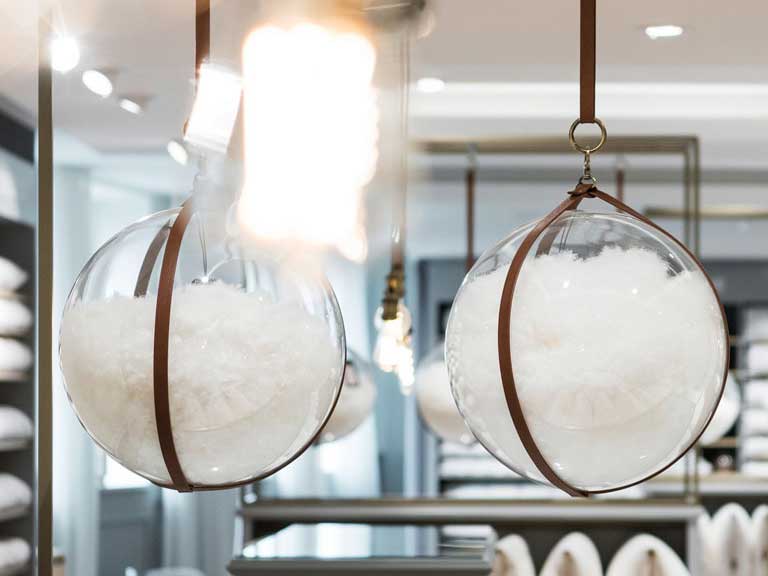 Bild von Füllmaterialien