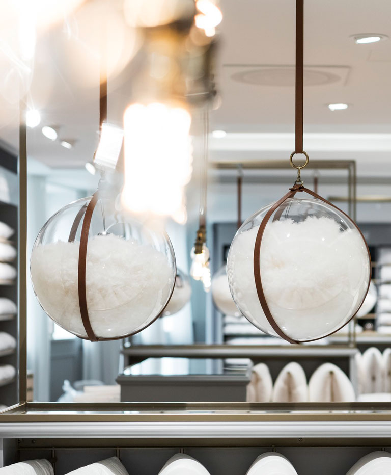 Bild von Füllmaterialien