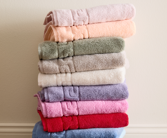 Kuschelweiche Handtücher 