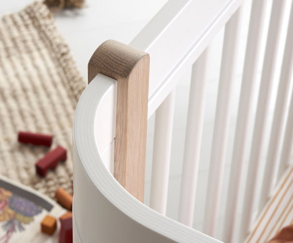 Bild von Kinderbetten