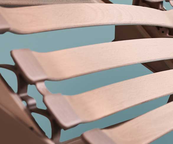 Bild von Ihr Rücken wird es Ihnen danken