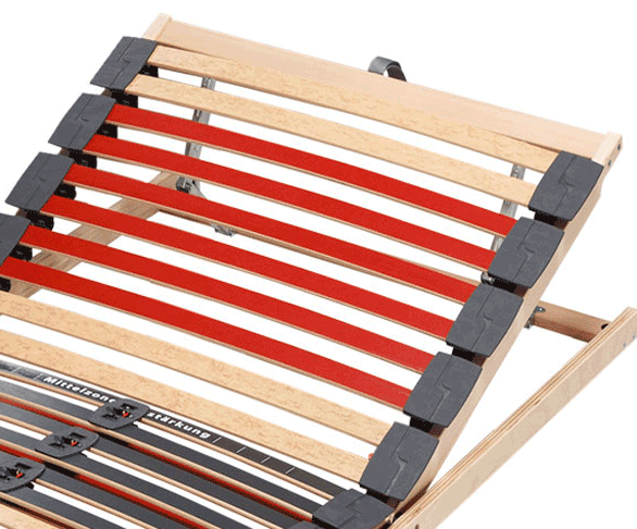 Bild von Lattenroste