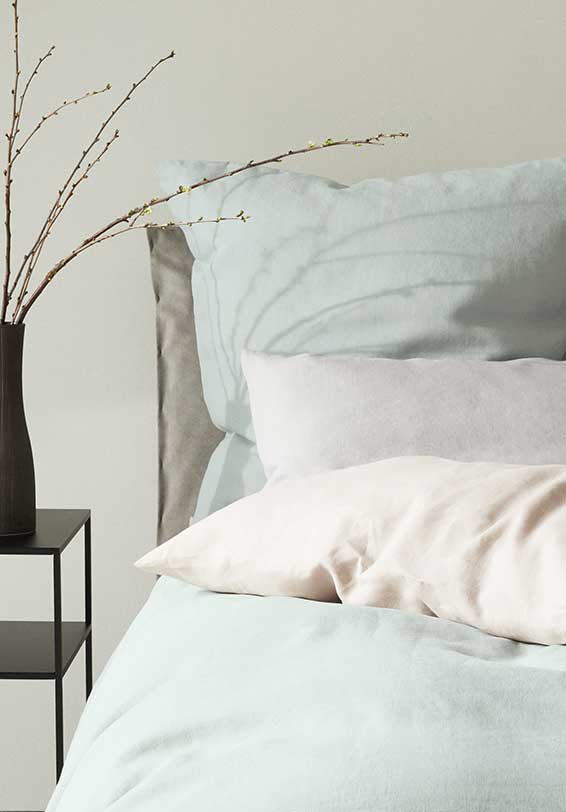 Bild von Erholsam schlafen