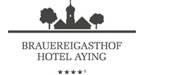 Logo Brauereigasthof Aying