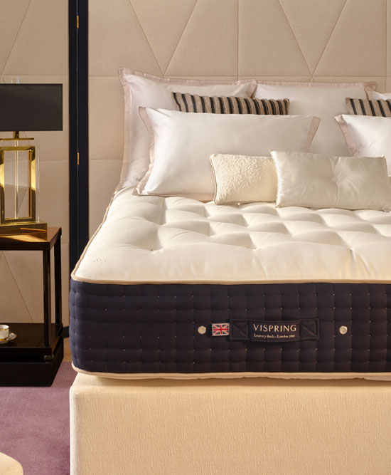 Bild von Vispring Luxe