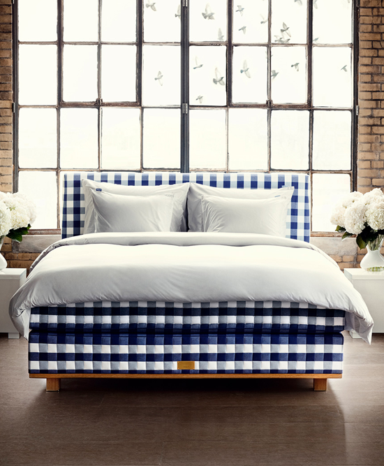 Bild von Hästens Vividus