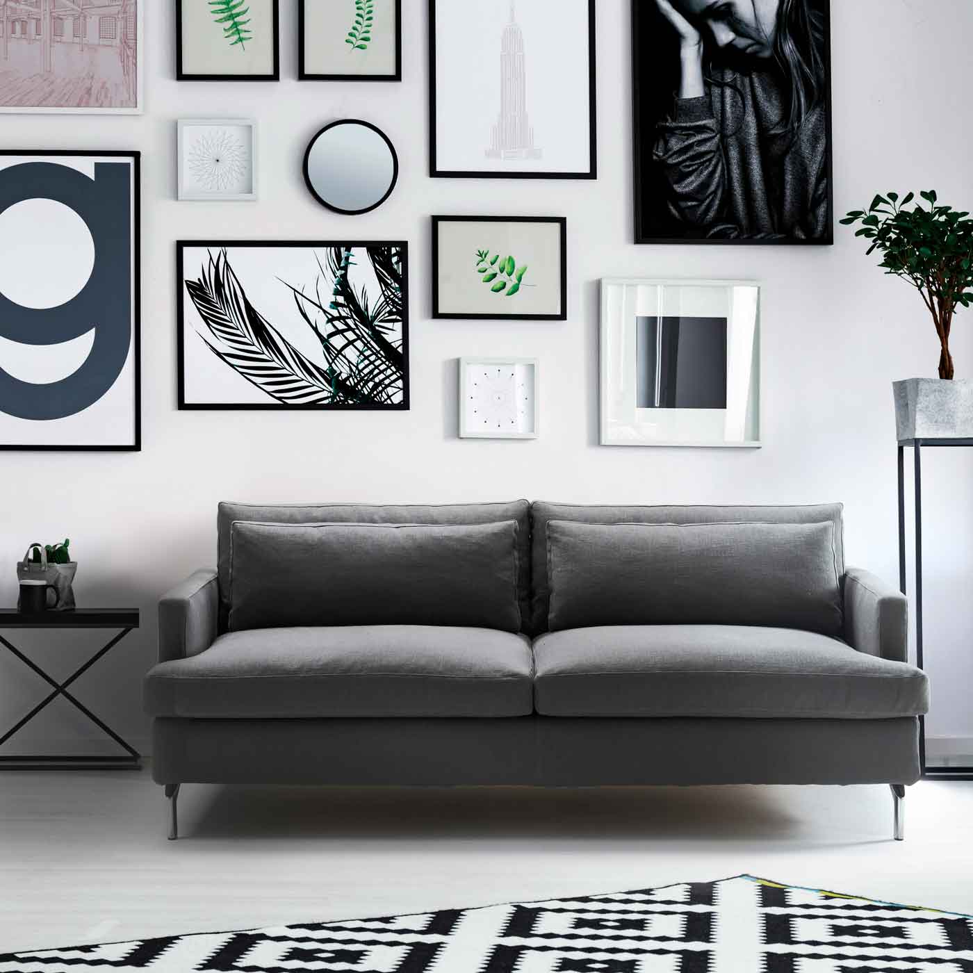 Bild von Schlafsofa Dave