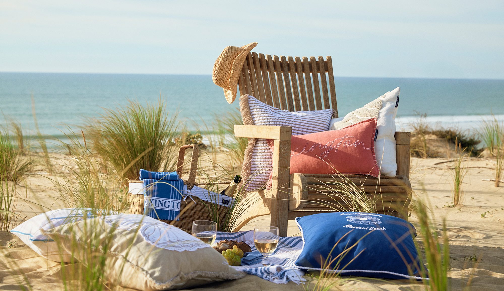 Sommerkollektion von Lexington