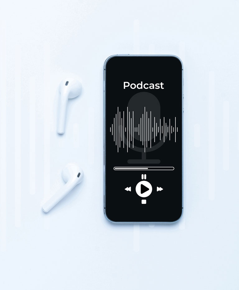 Bild von Podcast