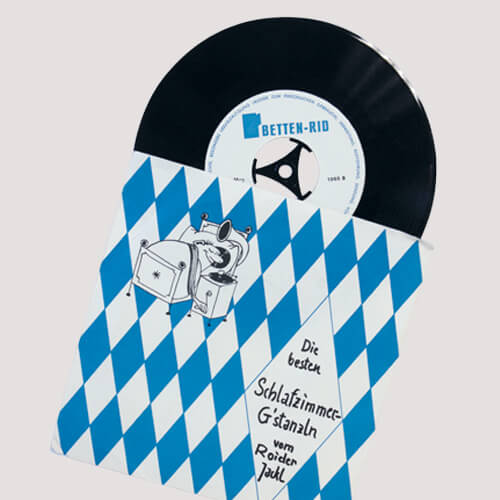 Roider Jackl Gstanzl