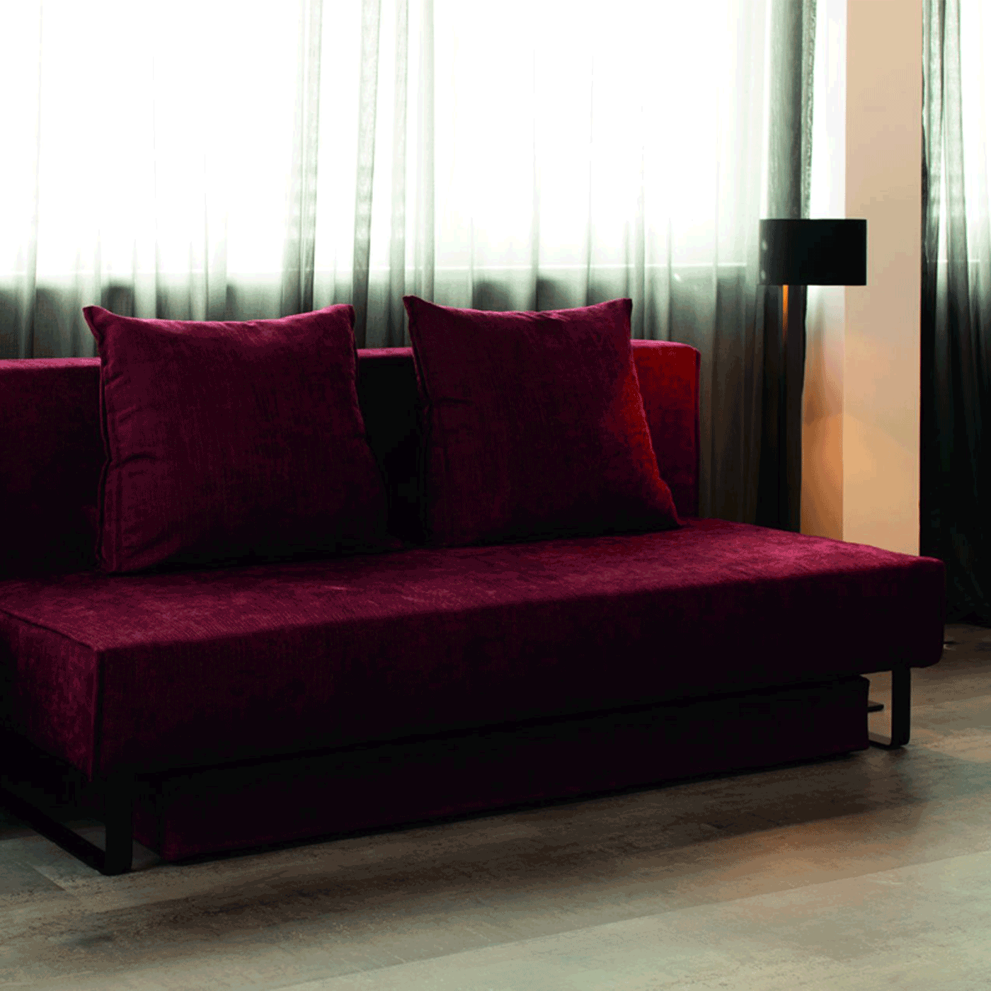 Bild von Purebeds Schlafsofa Cora
