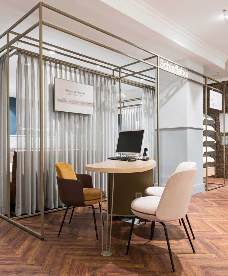 Bild von Beratungstermin