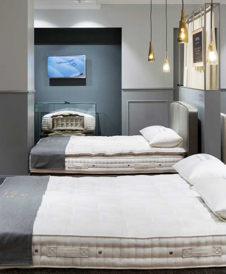 Bild von Probeliegen 