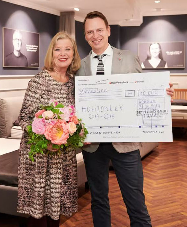 Bild von Soziales Engagement