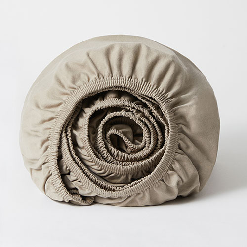 Bild von Spannbettlaken