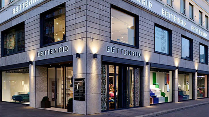 Bettenrid, Theatinerstraße 47