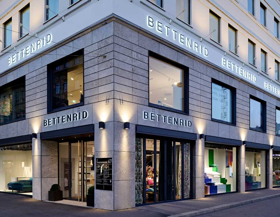 Bild von Flagshipstore Theatinerstraße 47 München, 2023.