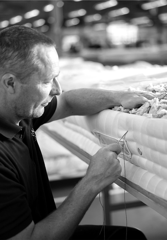 Bild von Manufakturqualität bis ins Detail