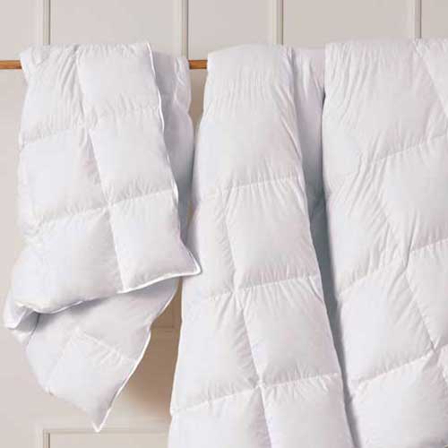 Bild von Winterdecken