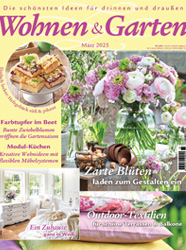 Bild von Wohnen&Garten 03/25