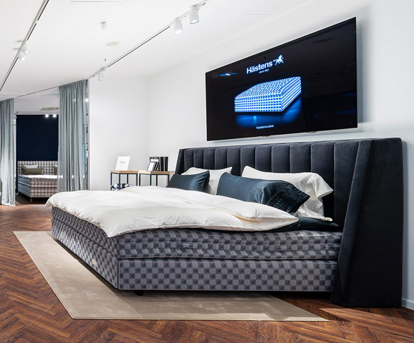 Bild von Hästens Store München