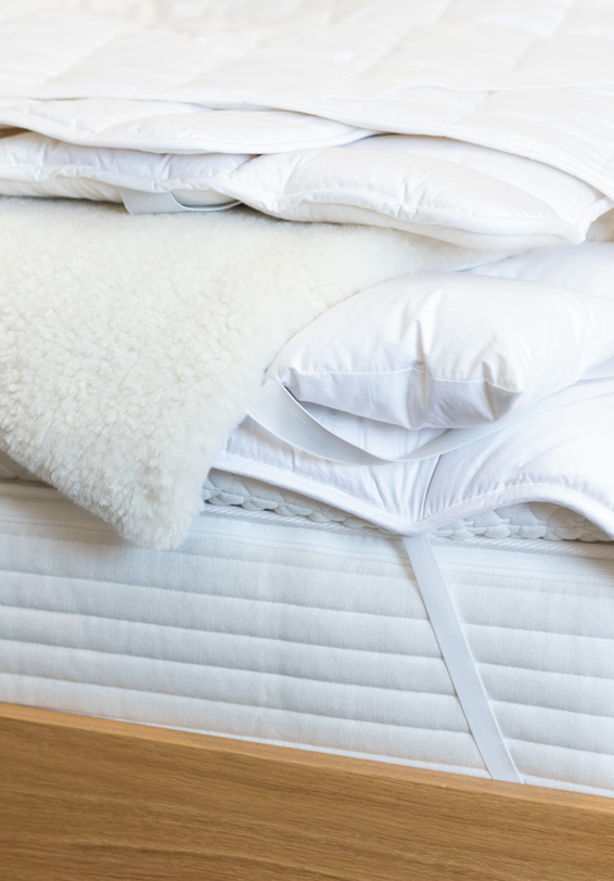 Bild von Matratzen und Lattenroste