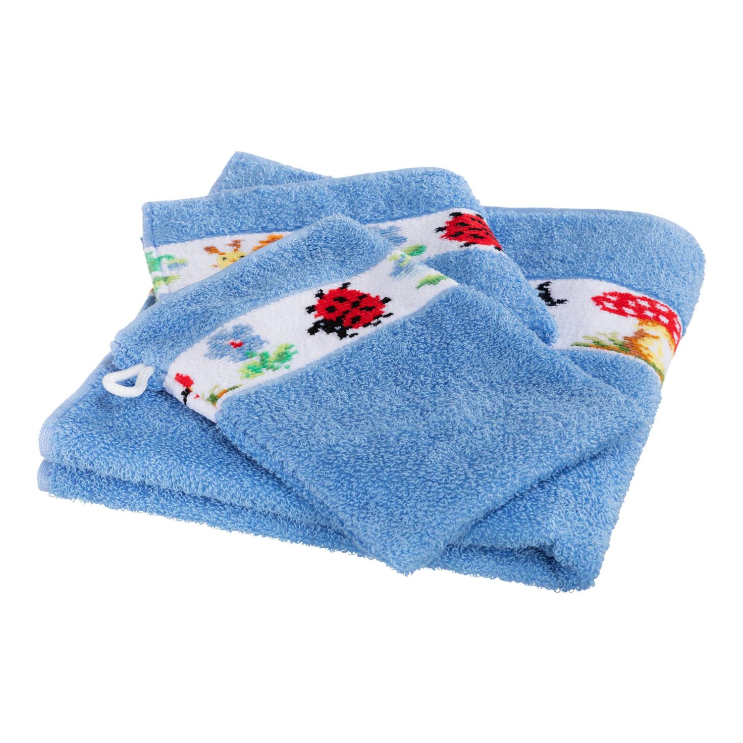 Kinder-Frottierserie "Pauli" 