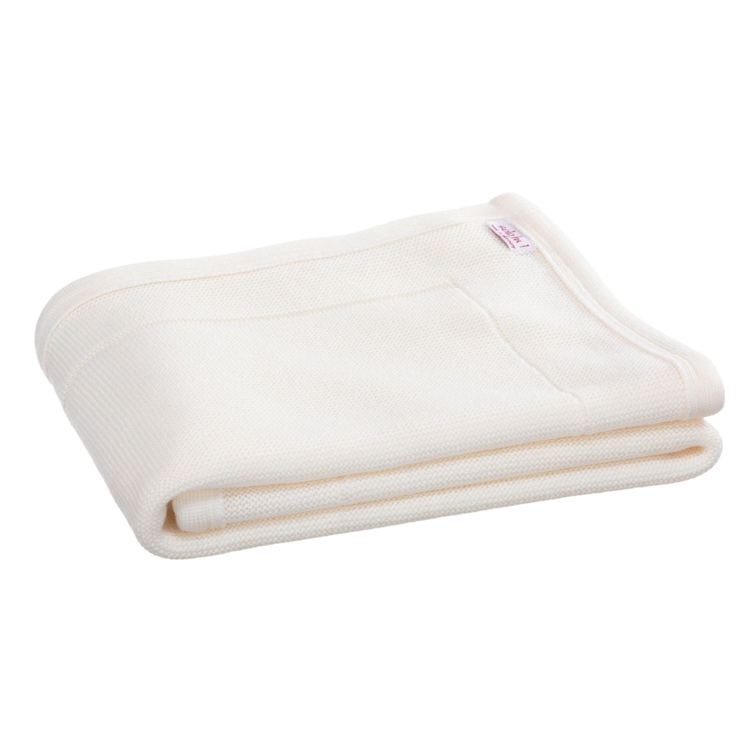 Kinder-Strickdecke "Merino" 