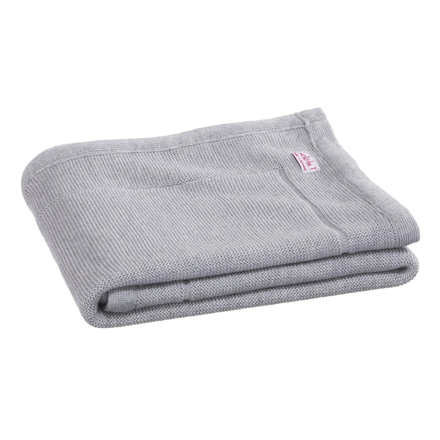 Kinder-Strickdecke "Merino" 