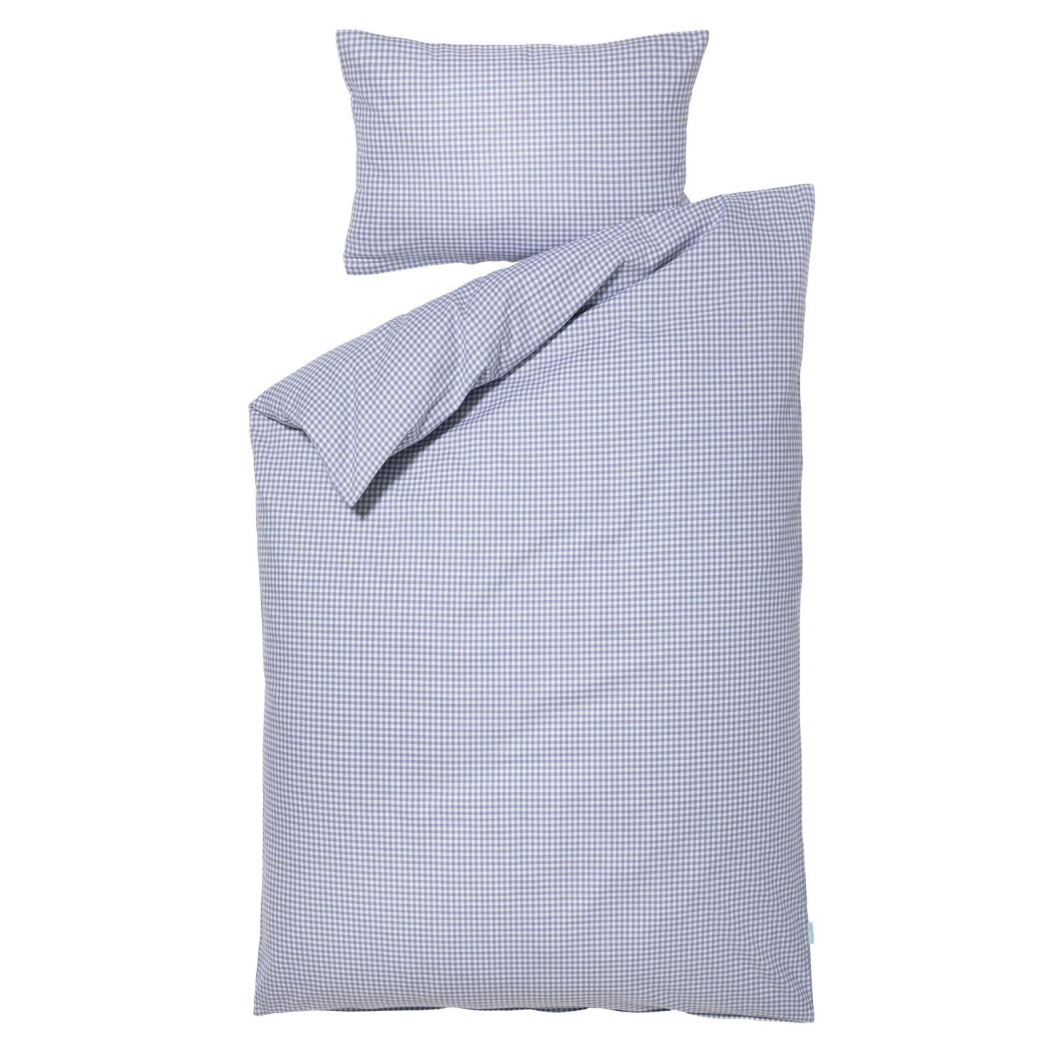 Kinder-Bettwäsche-Garnitur "Daphne" Karo 