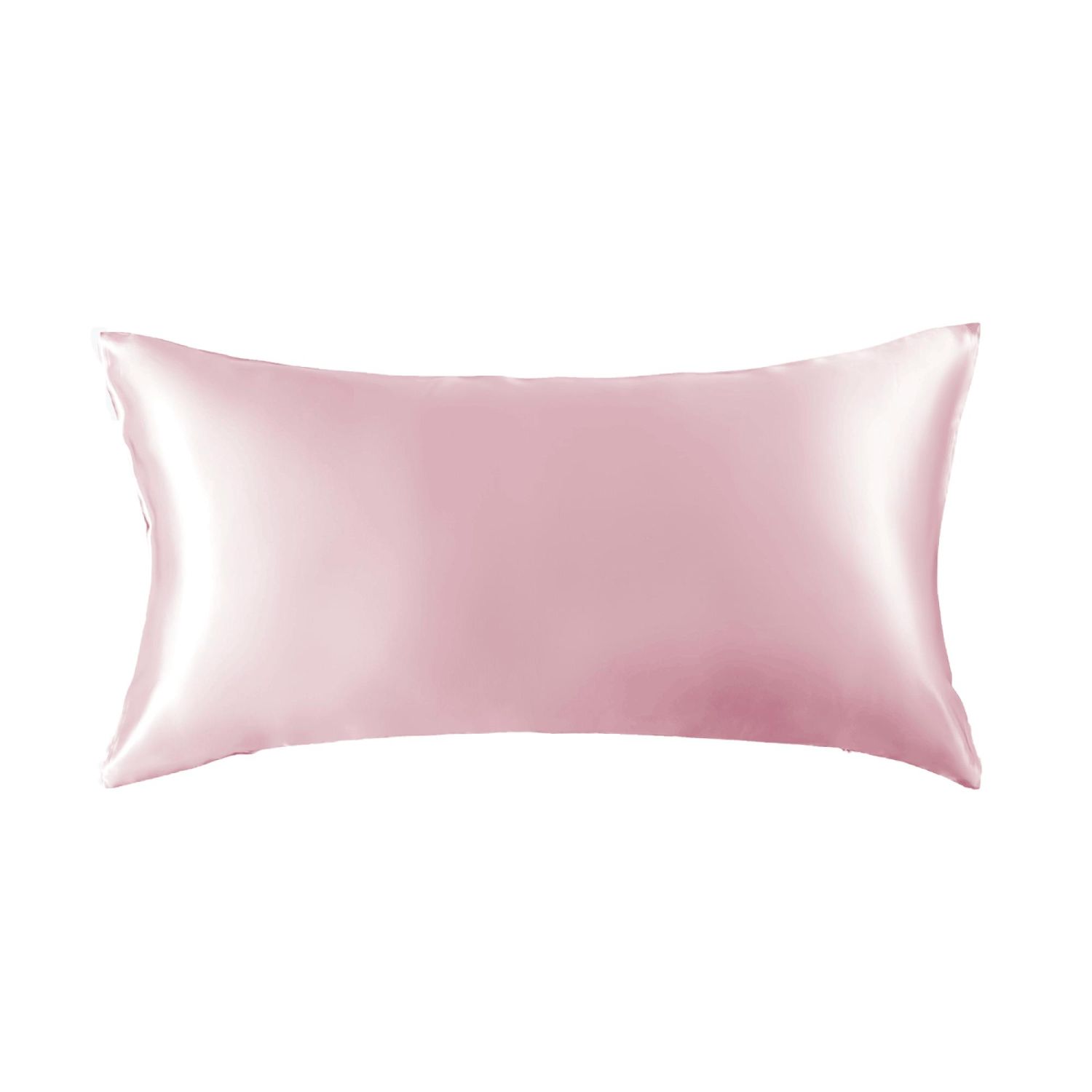 Kissenbezug "Seide Uni"  