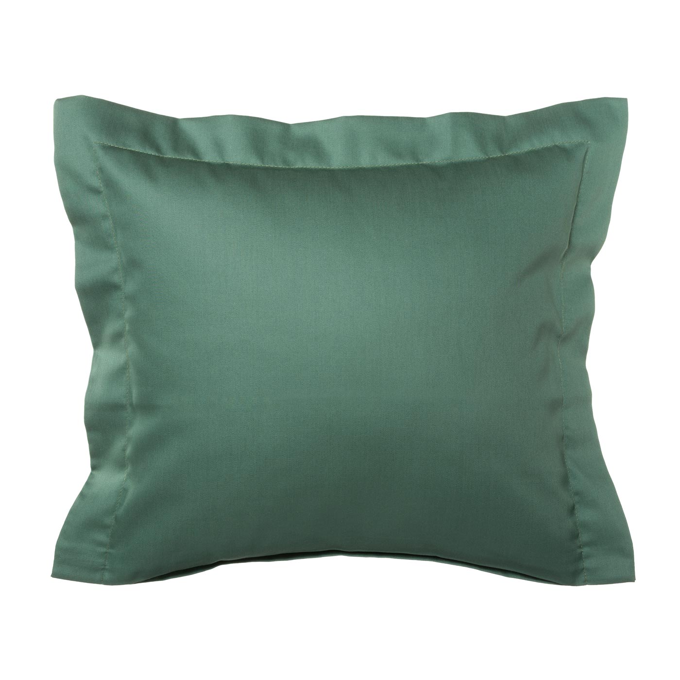Kissenbezug "Classic Mako Satin mit Stehsaum" 