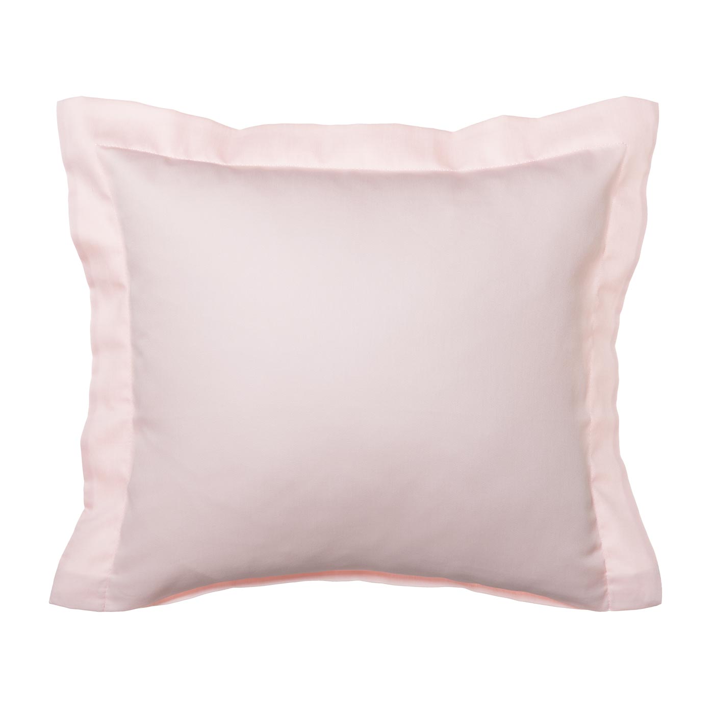 Kissenbezug "Classic Mako Satin mit Stehsaum" 