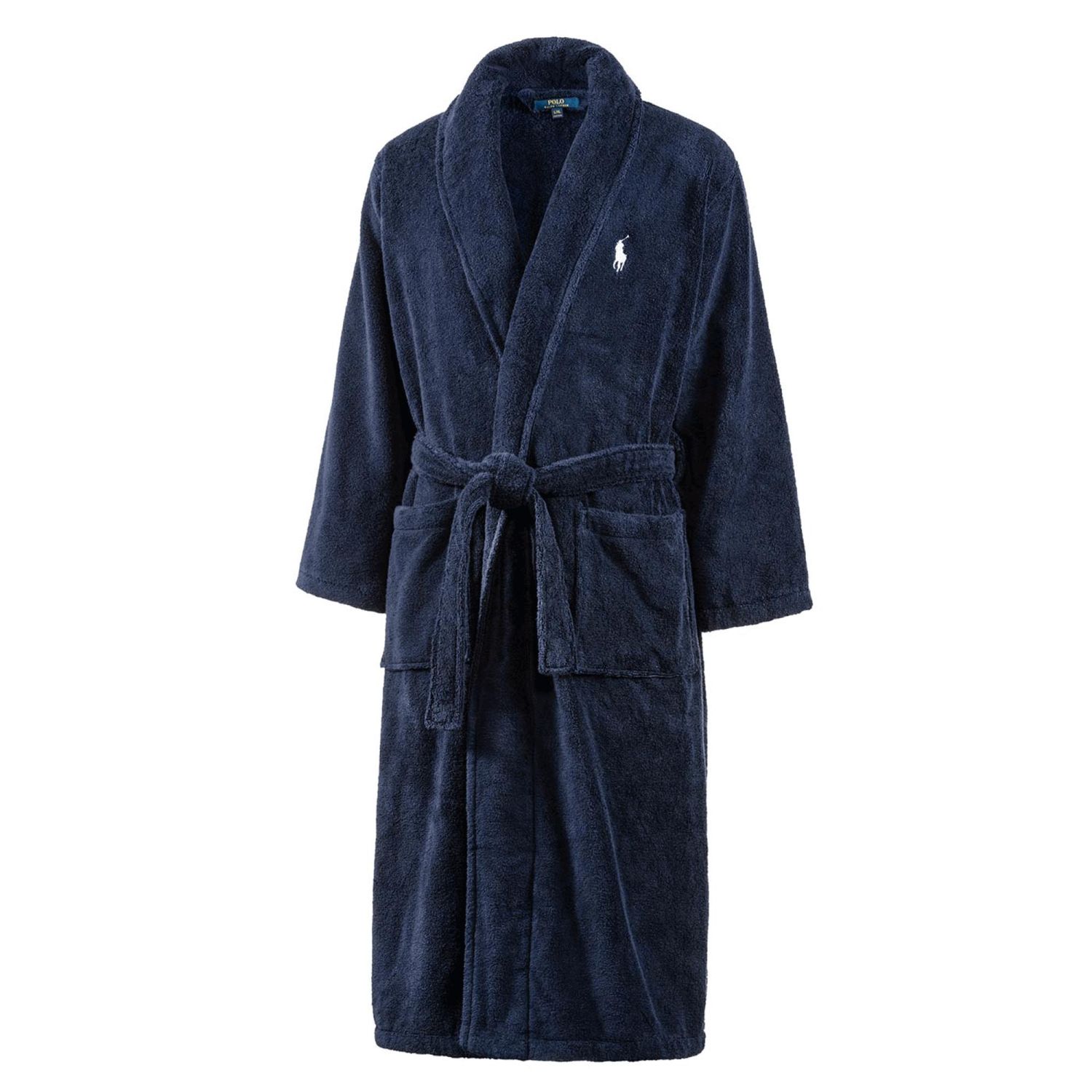Unisex-Bademantel "Shawl Robe" 