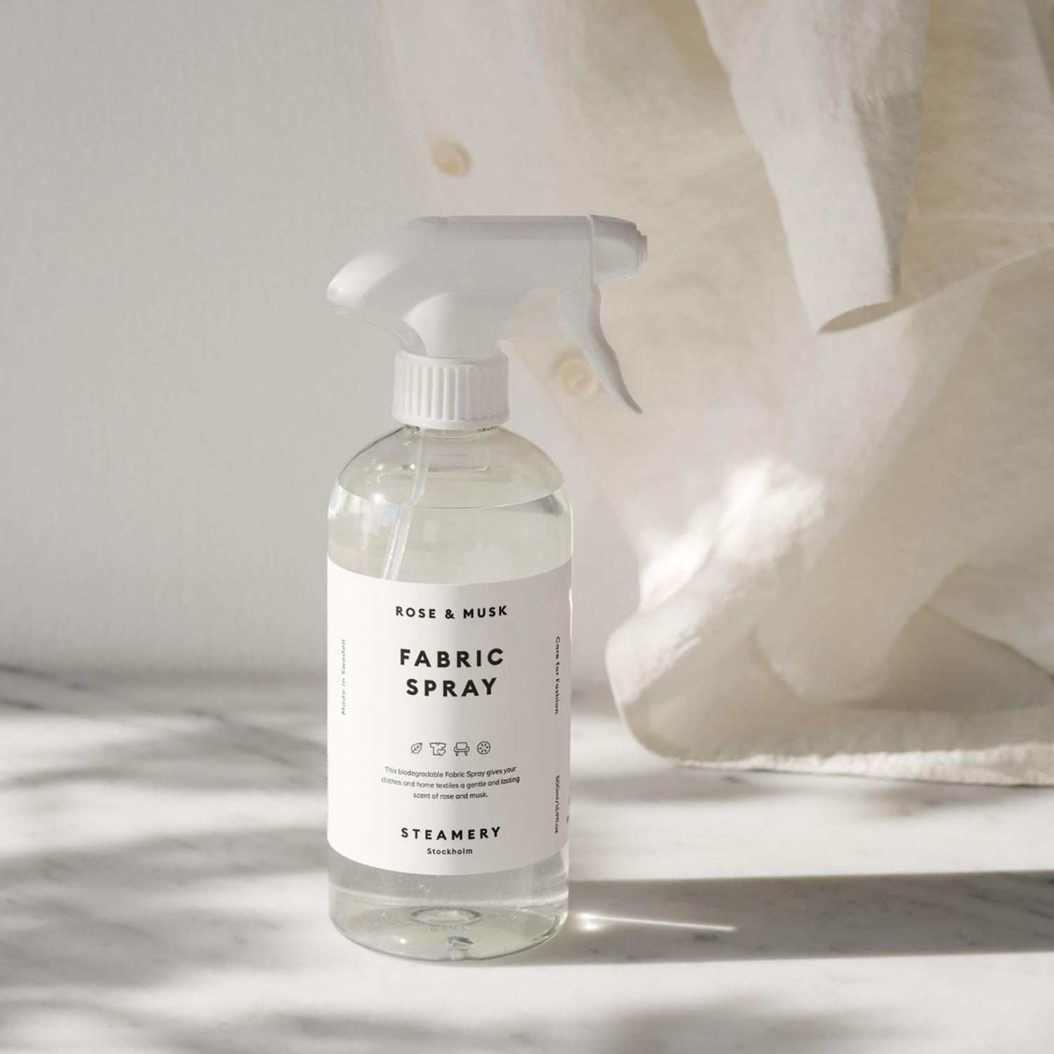 Textilerfrischer "Fabric Spray 500ml" 