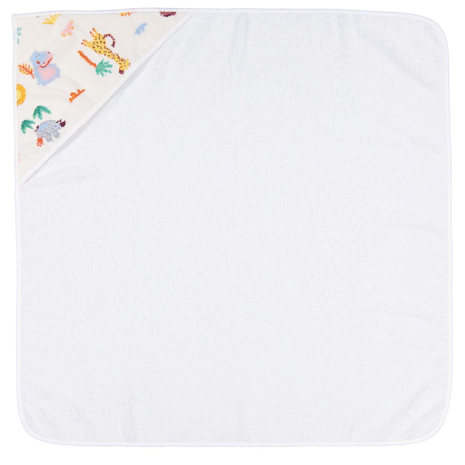 Kinder-Frottierserie "Wild Safari" 