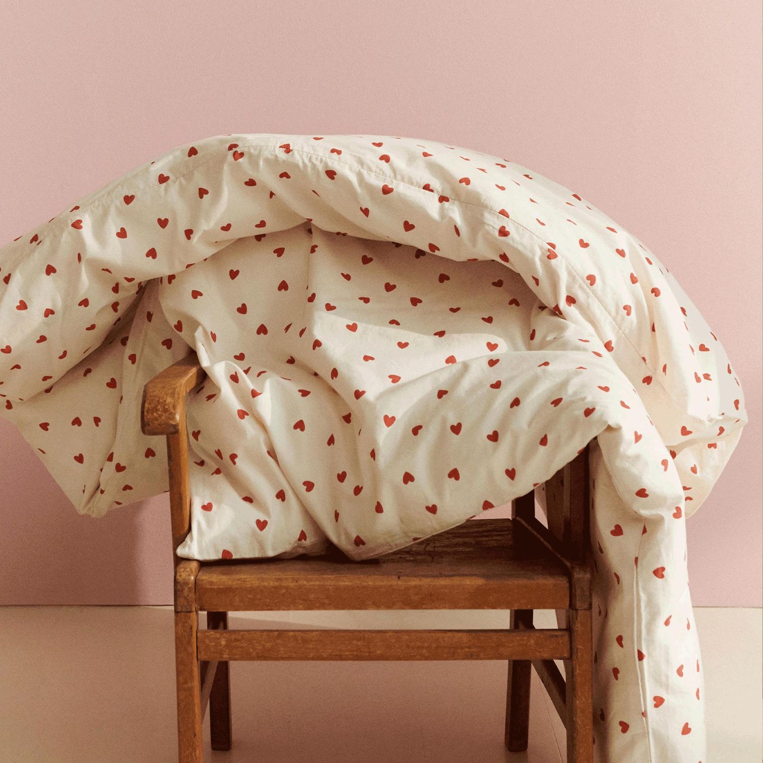 Kinder-Bettwäsche-Garnitur "April" 